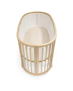 Fodera per Letto Evolutivo Sleepi V3 - Bianco - Mesh 3D Traspirante