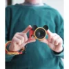 Fotocamera Digitale Mini Kiimento - Mickey Mouse - Foto e Video - Dai 3 Anni