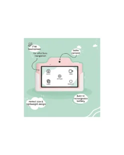 Fotocamera Digitale Touchscreen Kiimento - Meowie il Gatto - Foto e Video - Dai 5 Anni
