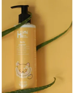 Gel Doccia - Lavanda e Goji - 250 ml - 5+ Anni