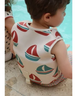 Giacca Salvagente per Bambini Ellis - Ahoy - 1+ Anni