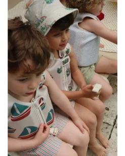 Giacca Salvagente per Bambini Ellis - Ahoy - 1+ Anni