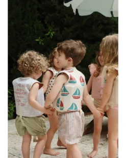 Giacca Salvagente per Bambini Ellis - Ahoy - 1+ Anni