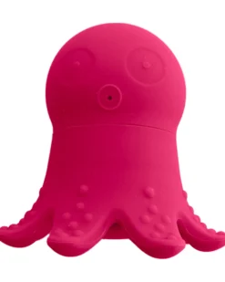 Giochi da Bagno in Silicone Combinabili Büddies - Multicolor - Creature del Mare