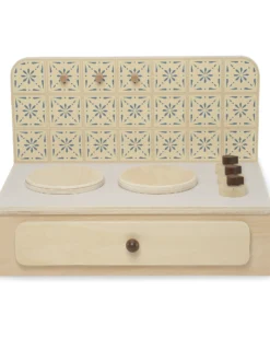 Gioco Cucina in Legno - Per Piccoli Chef