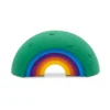 Gioco Impilabile - Over the Rainbow - Rainbow - Silicone Alimentare