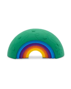 Gioco Impilabile - Over the Rainbow - Rainbow - Silicone Alimentare