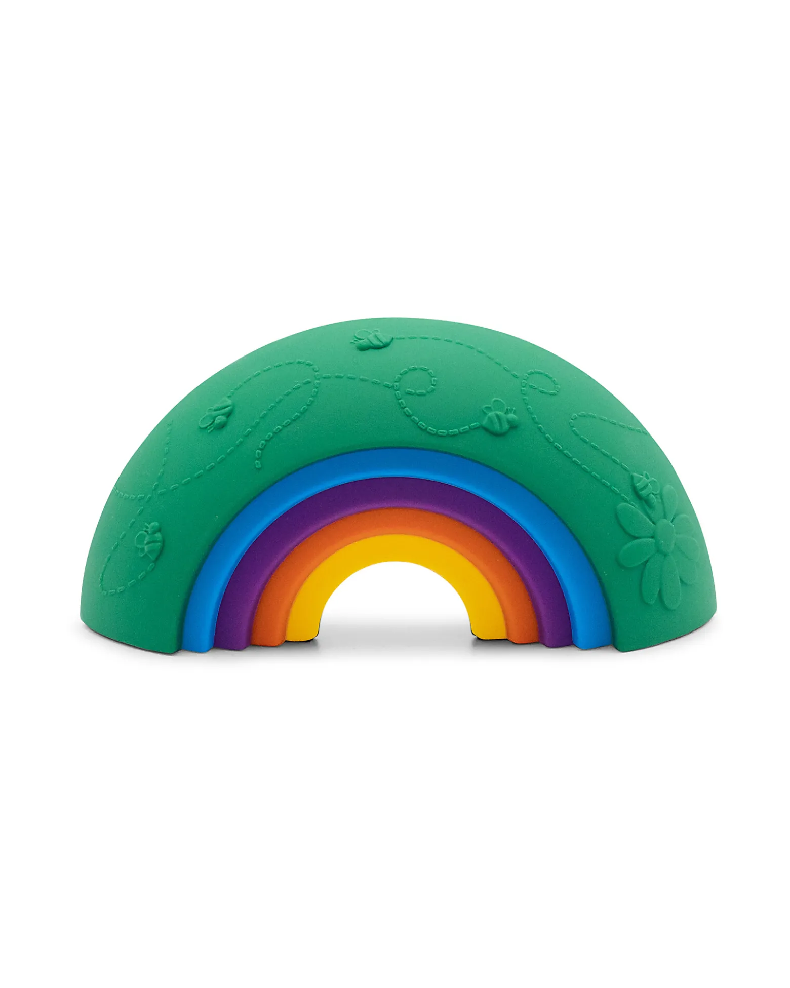 Gioco Impilabile - Over the Rainbow - Rainbow - Silicone Alimentare