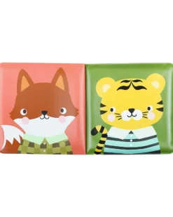 Gioco Libro da Bagno - Animal Friends