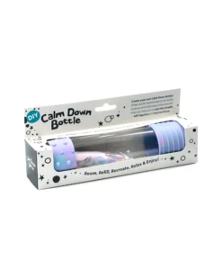 Gioco Sensoriale - DIY Calm Down Bottle - Unicorno - dai 3 Anni