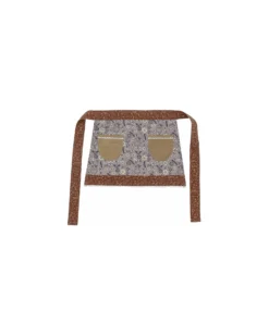 Grembiule per Bambini Nehla - Fiori - 100 % cotone