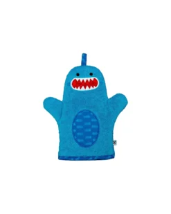 Guanto da Bagno - Squalo - 100% Cotone