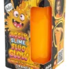 Jiggly Slime - Fluo Glow - Arancione - 430 gr - 6+ anni