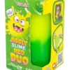 Jiggly Slime - Neo Duo - Giallo e Verde - 430 gr - 6+ anni