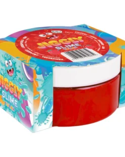Jiggly Slime Profumato - Rosso Fragola - 200 gr - 6+ anni