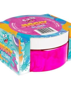 Jiggly Slime - Rosa Perlato - 200 gr - 6+ anni