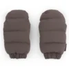 Kit Invernale - Chestnut - Sacco Passeggino e Muffole