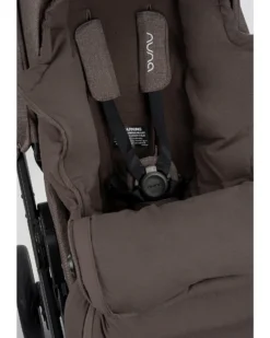 Kit Invernale - Chestnut - Sacco Passeggino e Muffole