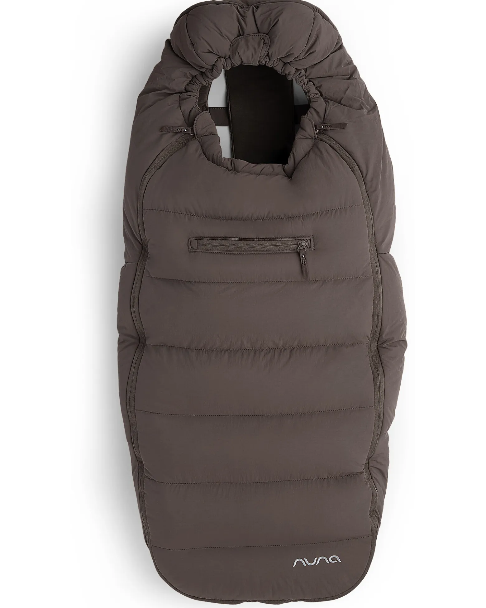Kit Invernale - Chestnut - Sacco Passeggino e Muffole