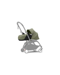 Kit per Neonati 0+ - Olive - per Passeggino YOYO3