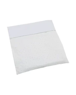 Kit Piumone e Paracolpi per Mini Culla - Shine - 100% Cotone