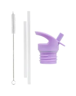 Kit Tappo Cannuccia e Scovolino - Principesse