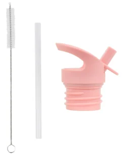 Kit Tappo Cannuccia e Scovolino - Stelle Cadenti