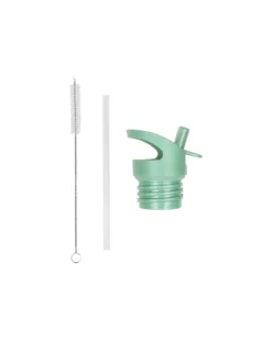 Kit Tappo Cannuccia e Scovolino - Amici della Foresta