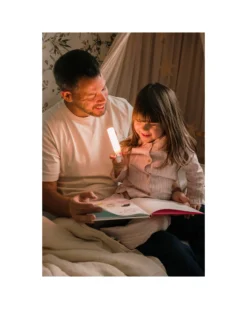Lampada Portatile 3-in-1 Zoo Light - Unicorno - con Modalità Sleep, Walk e Read