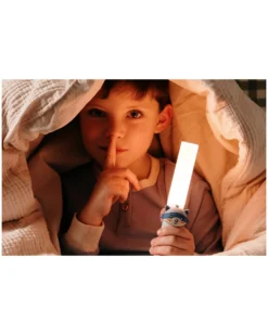 Lampada Portatile 3-in-1 Zoo Light - Unicorno - con Modalità Sleep, Walk e Read