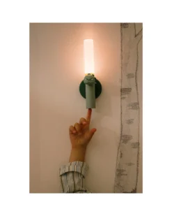 Lampada Portatile 3-in-1 Zoo Light - Dinosauro - con Modalità Sleep, Walk e Read