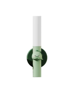 Lampada Portatile 3-in-1 Zoo Light - Dinosauro - con Modalità Sleep, Walk e Read