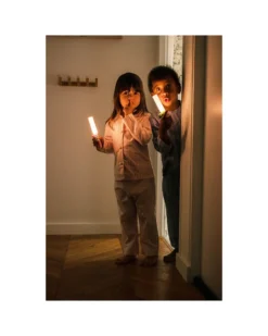 Lampada Portatile 3-in-1 Zoo Light - Dinosauro - con Modalità Sleep, Walk e Read