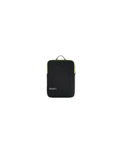 Laptop Case - Nero - Si adatta a qualsiasi Zaino Scolastico Satch!