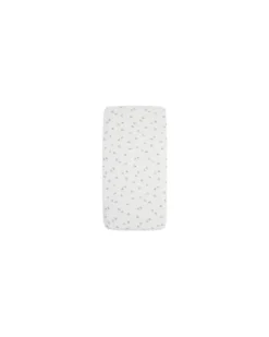 Lenzuolo con Angoli per Lettino - 60x120cm - On The Go - Cotone