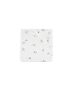 Lenzuolo con Angoli per Lettino - 60x120cm - On The Go - Cotone