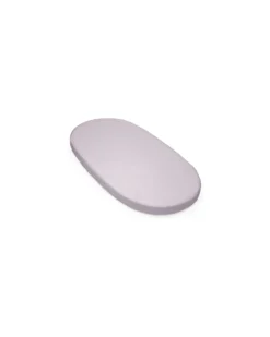 Lenzuolo con Angoli per Letto Evolutivo Sleepi V3 - Lavanda - 100% Cotone