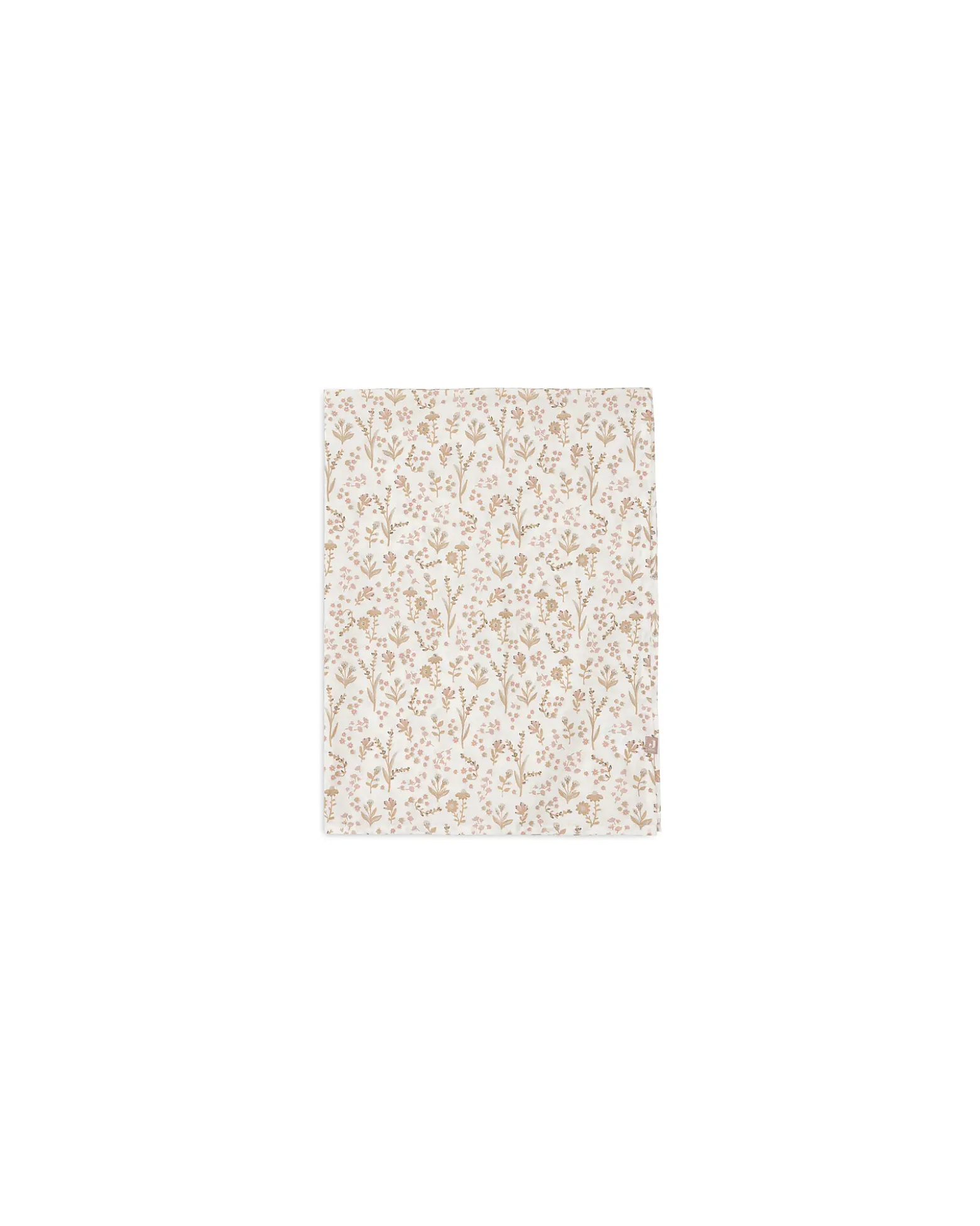 Lenzuolo per Lettino - 100% Cotone - Bloomy - 120x150cm