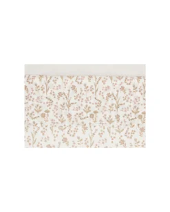 Lenzuolo per Lettino - 100% Cotone - Bloomy - 120x150cm