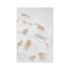 Lenzuolo per lettino 110x140cm, con Federa - Orso