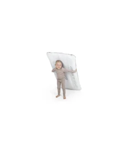 Lettino da Viaggio Gonfiabile - JetKids Cloud Sleeper - Bianco