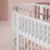 Letto Evolutivo Sleepi V3 - Bianco - Legno di Faggio