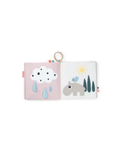 Libro Multiattività - Deer Friends - Ideale Per Tummy Time - 3m+