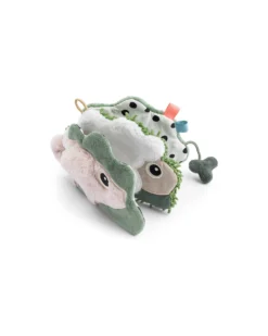 Libro Sensoriale Multiattività Tiny Farm - Colour Mix - 3m+