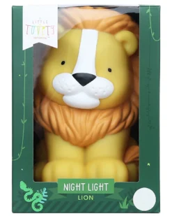 Luce da Notte LED - Leone - Giallo