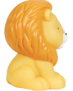 Luce da Notte LED - Leone - Giallo