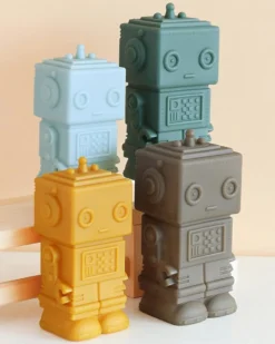 Luce Piccola LED - Robot - Aztec Gold