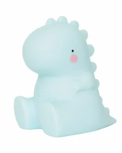 Luce Piccola LED, T-Rex - Celeste
