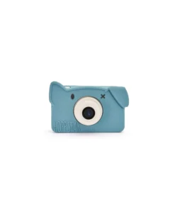 Macchina Fotografica Rookie - Blu - 30MP - dai 3 anni!
