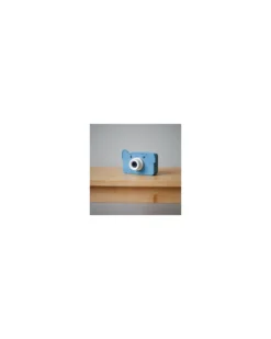Macchina Fotografica Rookie - Blu - 30MP - dai 3 anni!